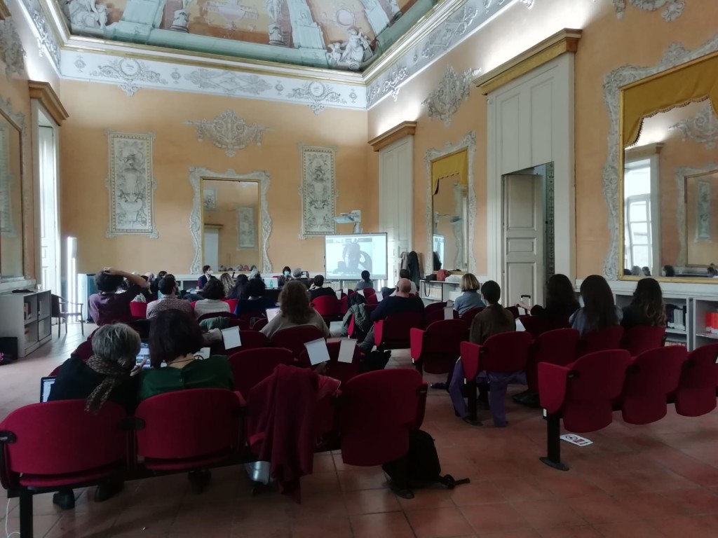 Convegno Napoli 2021