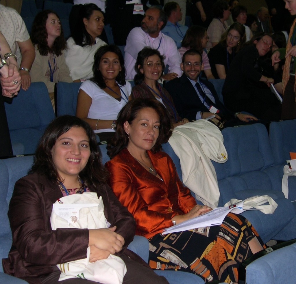 (Eugenia Ferragina, WOCMES-II, Amman, 11-16 giugno 2006)